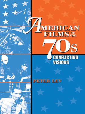 cover image of American Films of the 70s